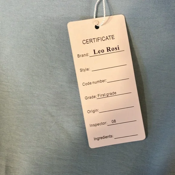 Leo Ross blouse - Picture 4 of 4